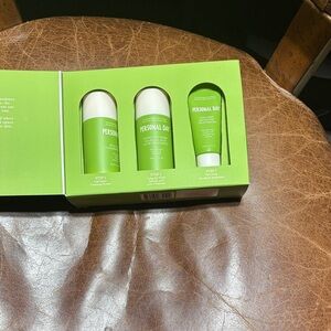Persona Green Skincare Trio